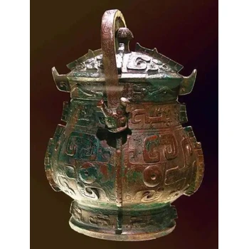 戰(zhàn)漢青銅尊立刻出手私人老板上門回收青銅器
