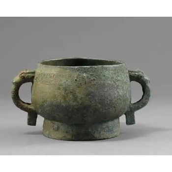 戰(zhàn)漢青銅斝鑒定機構(gòu)私人老板上門回收青銅器