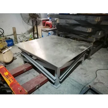 氣浮隔振平臺精石金屬生產(chǎn)廠家附近不銹鋼加工廠