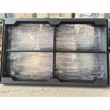 音響配件精石來圖定制佛山線陣音箱配件