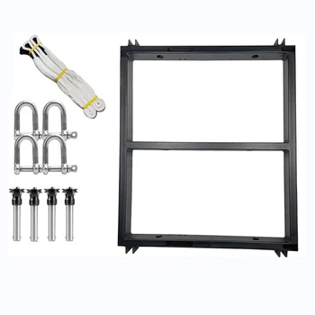 線陣音箱吊架精石來圖定制東莞線陣音箱配件
