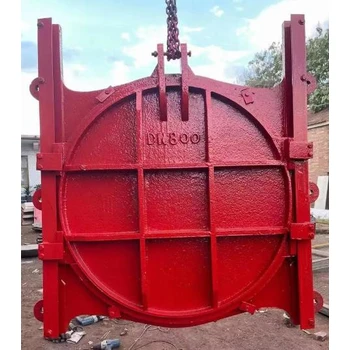 液壓廣東鑄鐵鑲銅圓閘門