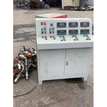 出售二手自然循環(huán)濃縮蒸發(fā)器2噸3效