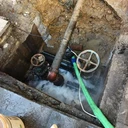 深圳漏水點探測定位,消防水管泄壓探漏點,漏水檢測多少錢一次
