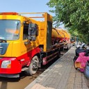 太原市大小抽糞車,吸污車,高壓清洗車