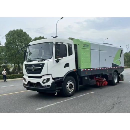 東風(fēng)天錦純電動(dòng)干濕兩用吸塵車洗掃車價(jià)格廠家干濕兩用吸塵車