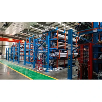 鋼材貨架伸縮式懸臂結(jié)構(gòu)設(shè)計(jì)立體存儲(chǔ)省空間提高存儲(chǔ)量