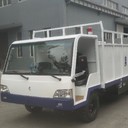 5噸液壓尾板電動車