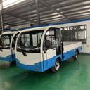 場館用電動車載重2噸展品展覽電動車貨斗電瓶車