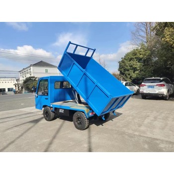 電動搬運(yùn)車物料搬運(yùn)車廠內(nèi)行駛車輛自卸車