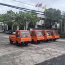 3噸電動(dòng)貨車-廠區(qū)拉貨運(yùn)貨電瓶車-碼頭工業(yè)園區(qū)運(yùn)輸貨物電瓶車