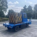 三噸工廠廠區(qū)載貨拉貨四輪電動貨車