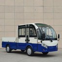 雙排5座電瓶車電動貨車送檢送樣電瓶車