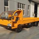 馬鞍山電動(dòng)貨車廠區(qū)大載重電瓶車10噸蓄電池電瓶車