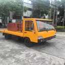 電動五噸平板貨車