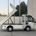 電動(dòng)自卸車自卸翻斗電瓶車廠