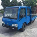 3噸電動(dòng)雙排座貨車