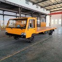 10噸電瓶車蓄電池平板貨車