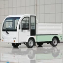 電動(dòng)2噸貨車，工廠拉貨電動(dòng)車