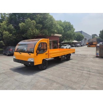 供應(yīng)車間電動貨車-工業(yè)4.0廠區(qū)物流轉(zhuǎn)運車