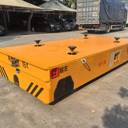 無(wú)軌平車-電動(dòng)20噸無(wú)軌電動(dòng)平板貨車