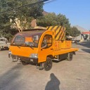 電動(dòng)平板車大載重15噸廠區(qū)內(nèi)使用