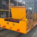 軌道平車-電動(dòng)20噸軌道電動(dòng)平板貨車-遙控加線控電動(dòng)平板貨車