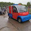 電動(dòng)消防車，微型消防站，社區(qū)安防消防電瓶車