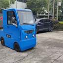牽引電瓶車-電動(dòng)10噸牽引車-牽引貨物電瓶車