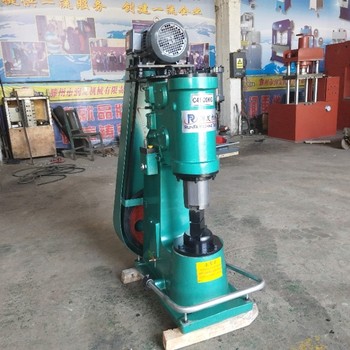 家用電也可以小型打鐵空氣錘20kg，免安裝，方便移動(dòng)