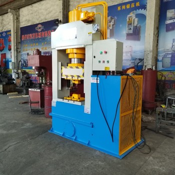 可按需定制125噸龍門液壓機(jī)，油壓機(jī)，壓力機(jī)