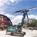 河南許昌礦山開采設(shè)備孔山重工KS690液壓頂錘式鉆機(jī)