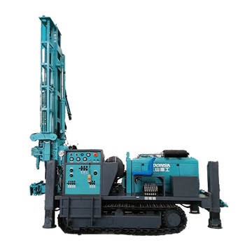 孔山重工KS500液壓取芯鉆機