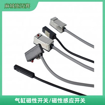 氣缸磁性開關(guān)DMSHD/24VDC磁感應(yīng)器