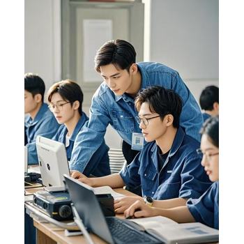 東莞萬江新村電腦辦公及PS美工培訓-天驕學校