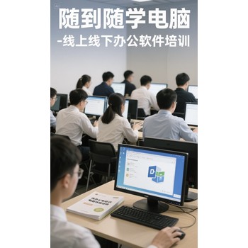 萬江周邊的電腦辦公文員培訓提升班