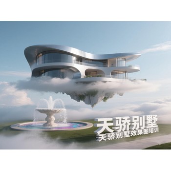 東莞高埗盧溪電腦辦公實戰培訓別墅效果圖培訓上萬江天驕