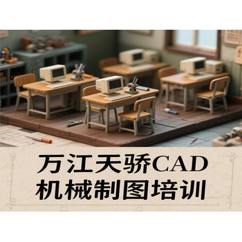 東莞望牛墩電腦辦公文秘培訓CAD機械制圖培訓上萬(wàn)江天驕