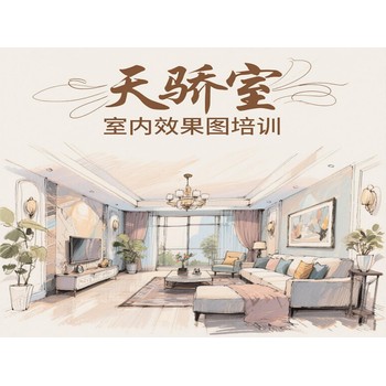 東莞望牛墩赤滘電腦辦公軟件提升培訓室內效果圖培訓上萬江天驕