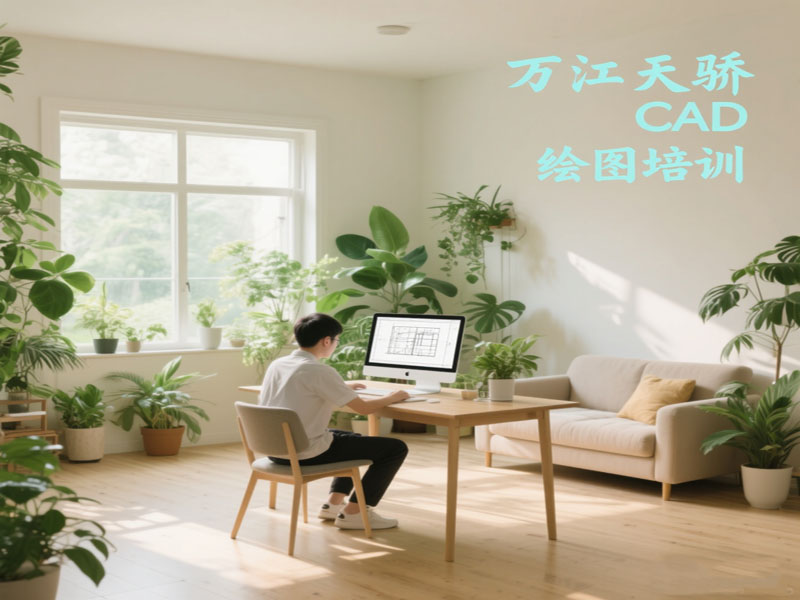 東莞萬江天驕職校CAD繪圖培訓