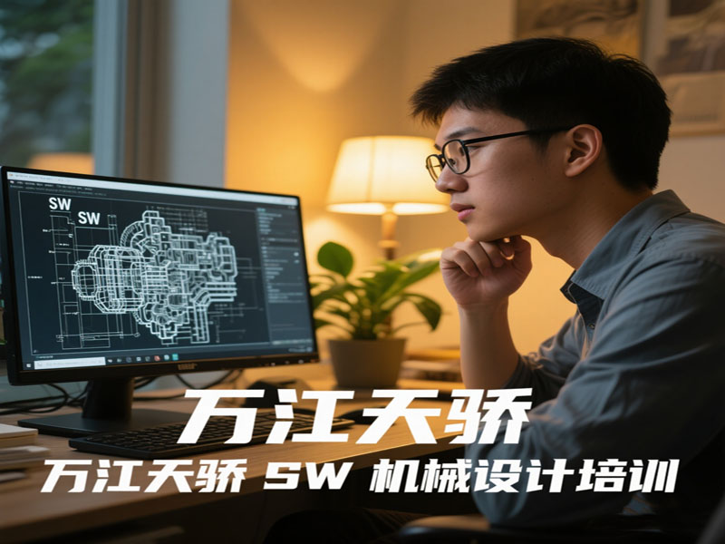 東莞萬江天驕職校SW機械設(shè)計培訓(xùn)