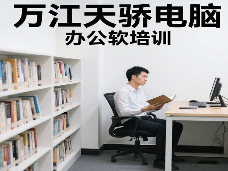 東莞萬(wàn)江天驕職校電腦辦公軟件培訓(xùn)