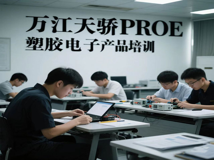 東莞萬江天驕職校暑假PROE塑膠電子產(chǎn)品培訓(xùn)