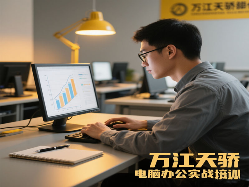 東莞萬江天驕職校電腦辦公實戰(zhàn)培訓(xùn)