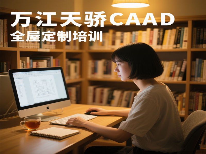 東莞萬(wàn)江天驕職校CAD全屋定制培訓(xùn) 東莞萬(wàn)江天驕職校CAD全屋定制培訓(xùn)