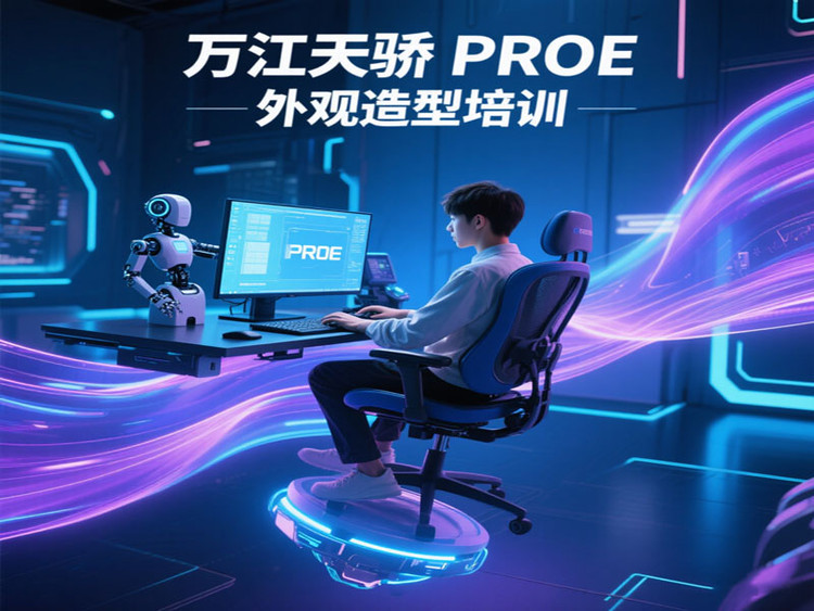 東莞萬(wàn)江天驕職校PROE外觀造型培訓(xùn)