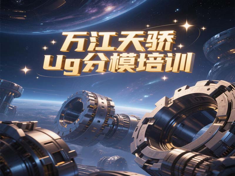 東莞萬(wàn)江天驕職校UG分模培訓(xùn)