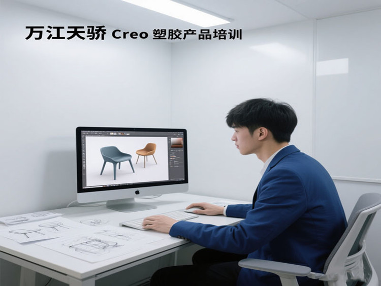 東莞萬江天驕職校暑假Creo塑膠產(chǎn)品培訓(xùn)