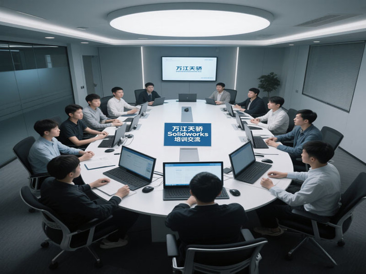 東莞萬江天驕職校Solidworks培訓
