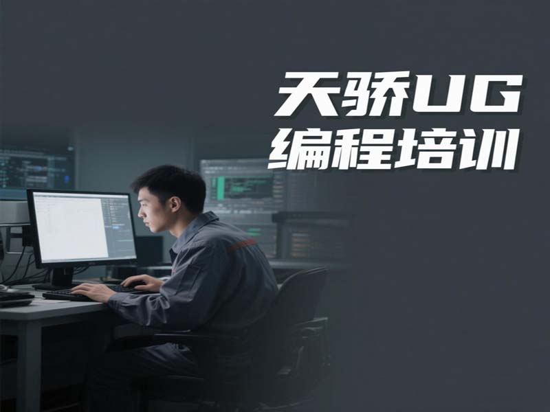 東莞萬江天驕職校UG編程培訓